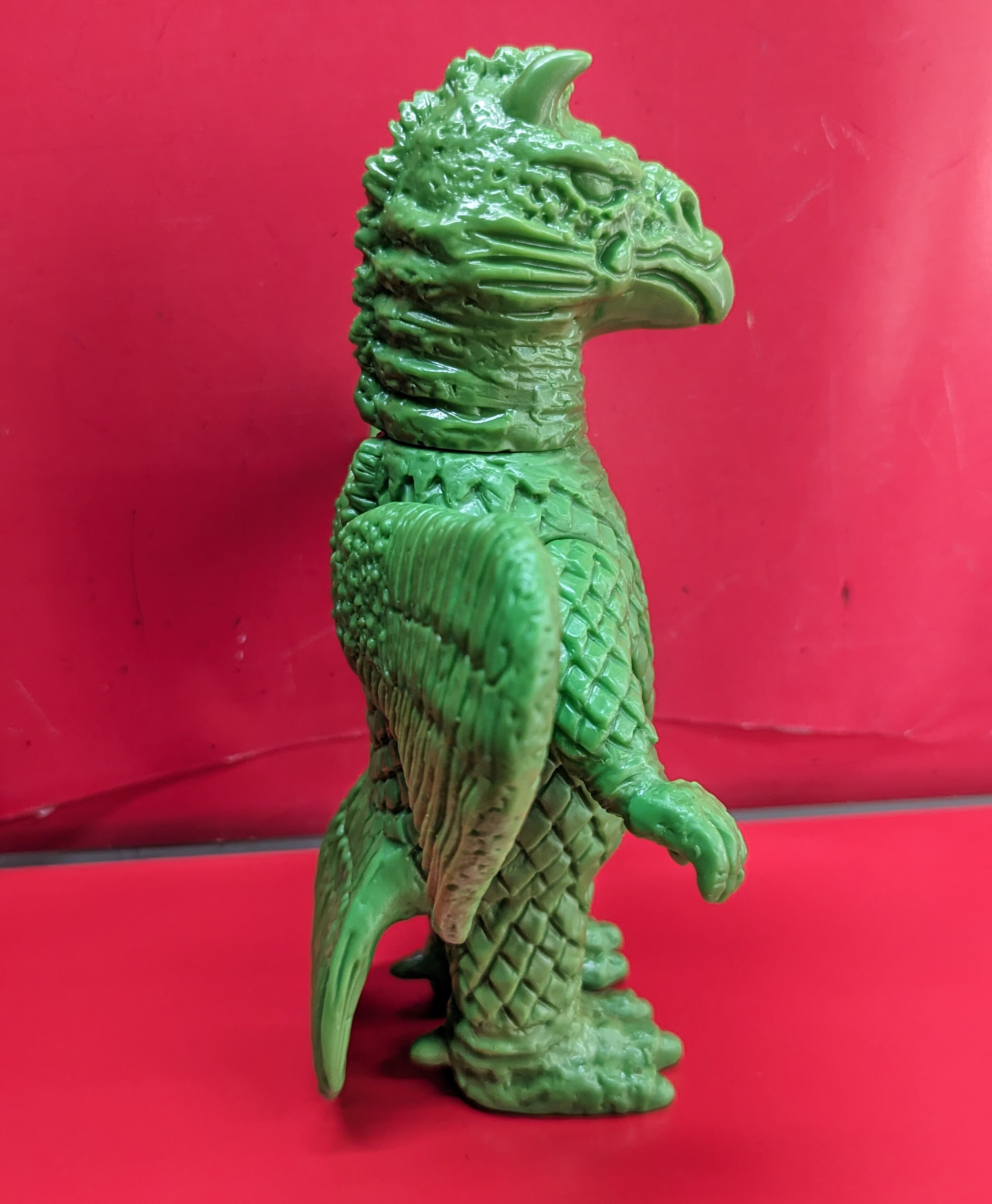 入荷now 安全 ブルマァク 復刻版怪獣シリーズ B-CLUB ヒドラ MANDARAKE まんだらけ | ありある | 緑成型/未塗装 特撮
