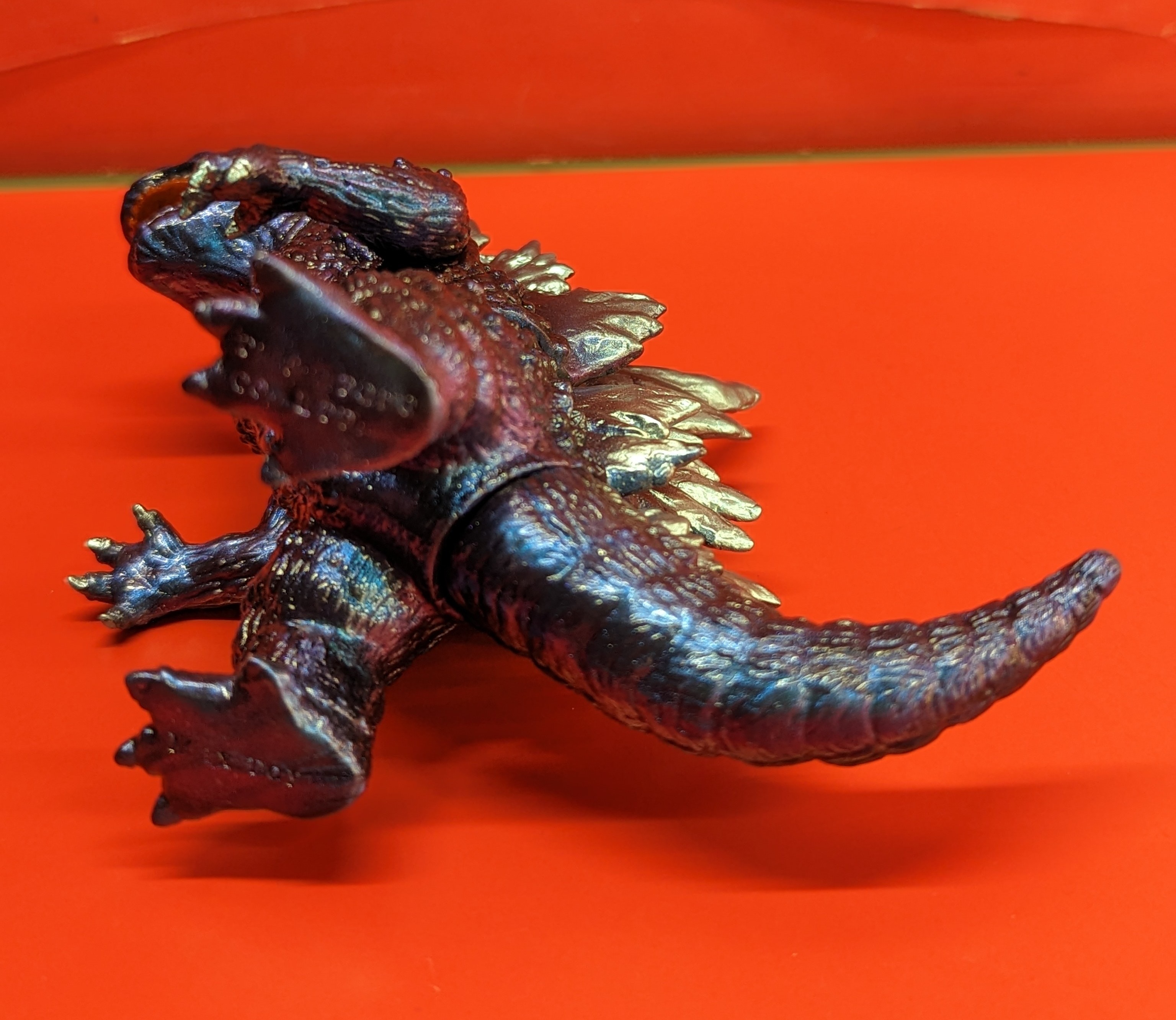 MAXTOY Toho Mini Sofubi Destroy All Monsters series Piko Pico Millennium  Godzilla WF2023 Summer | ありある | まんだらけ MANDARAKE