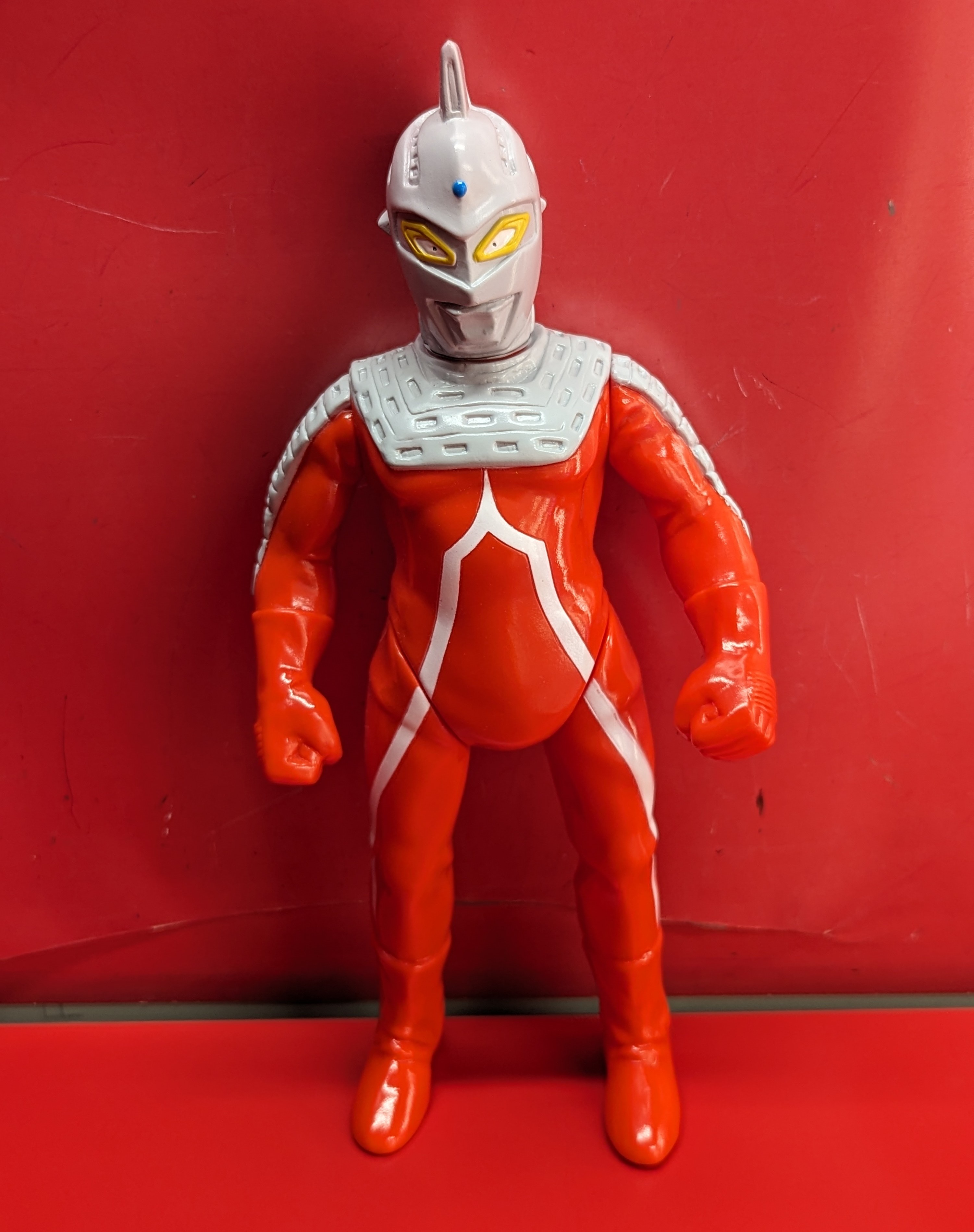 ビックワンクラフト ソフトビニール製人形シリーズ