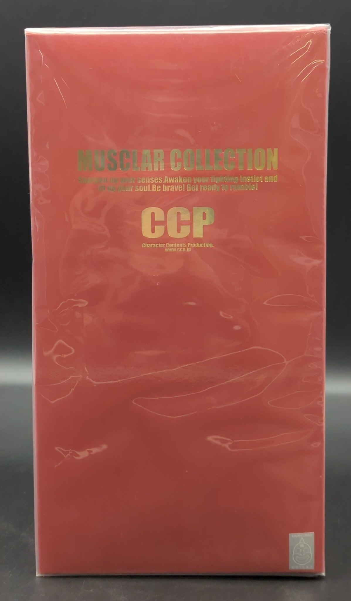 CCP キン肉マンMuscularCollection キン肉マン フェイスフラッシュver