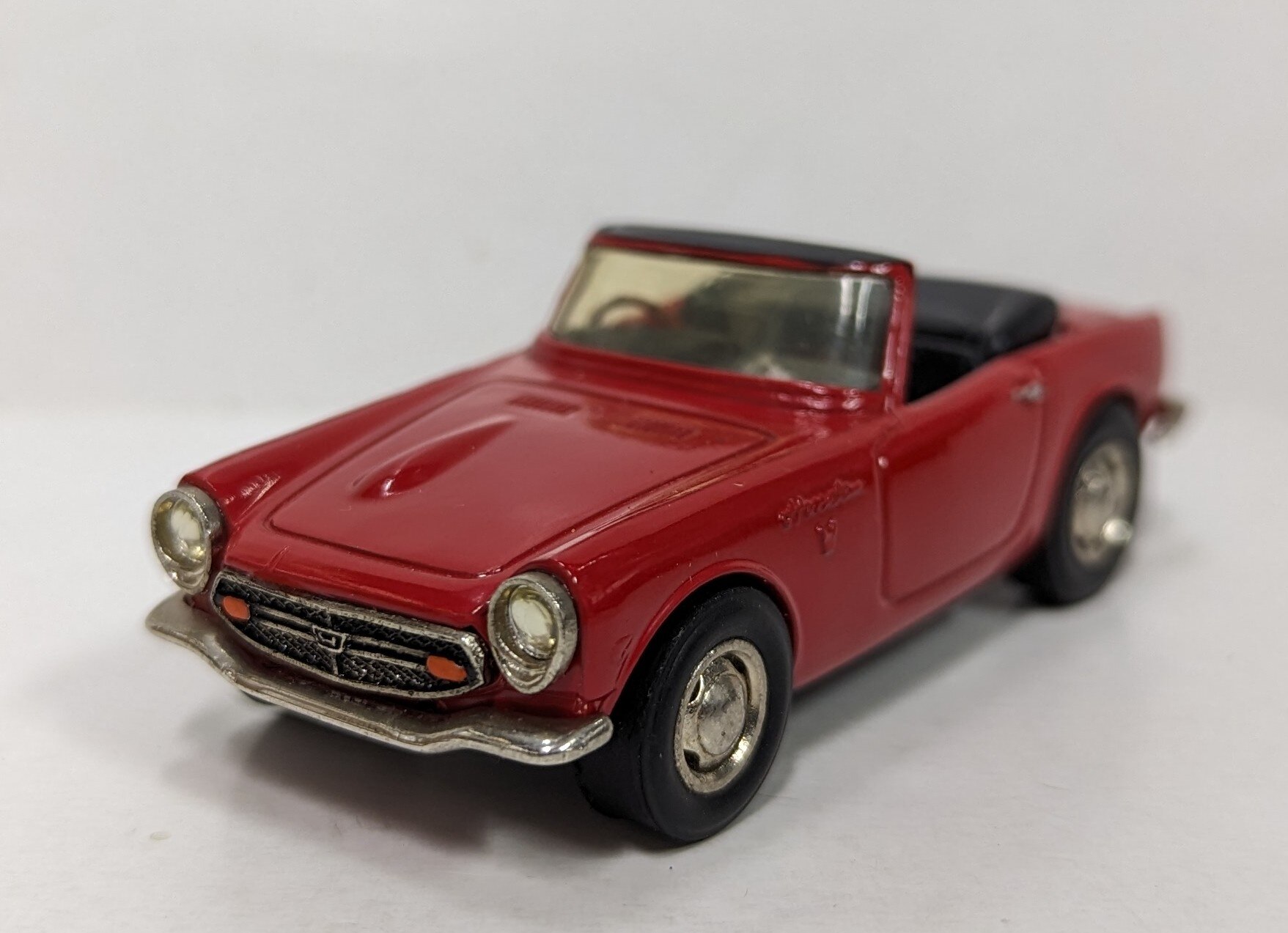 本日のタイムセール - ホットプレート / ホット 川端企画 HONDA S800 ホワイト ミニカー ミニカー