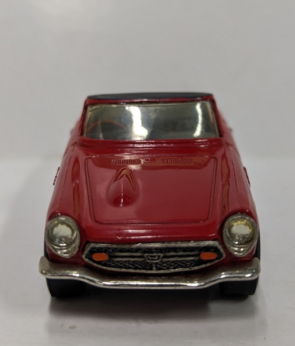 川端企画/ダイヤペット 1/43 ダイヤペットコレクションクラブ 334-01873 HONDA S800/レッド | まんだらけ Mandarake