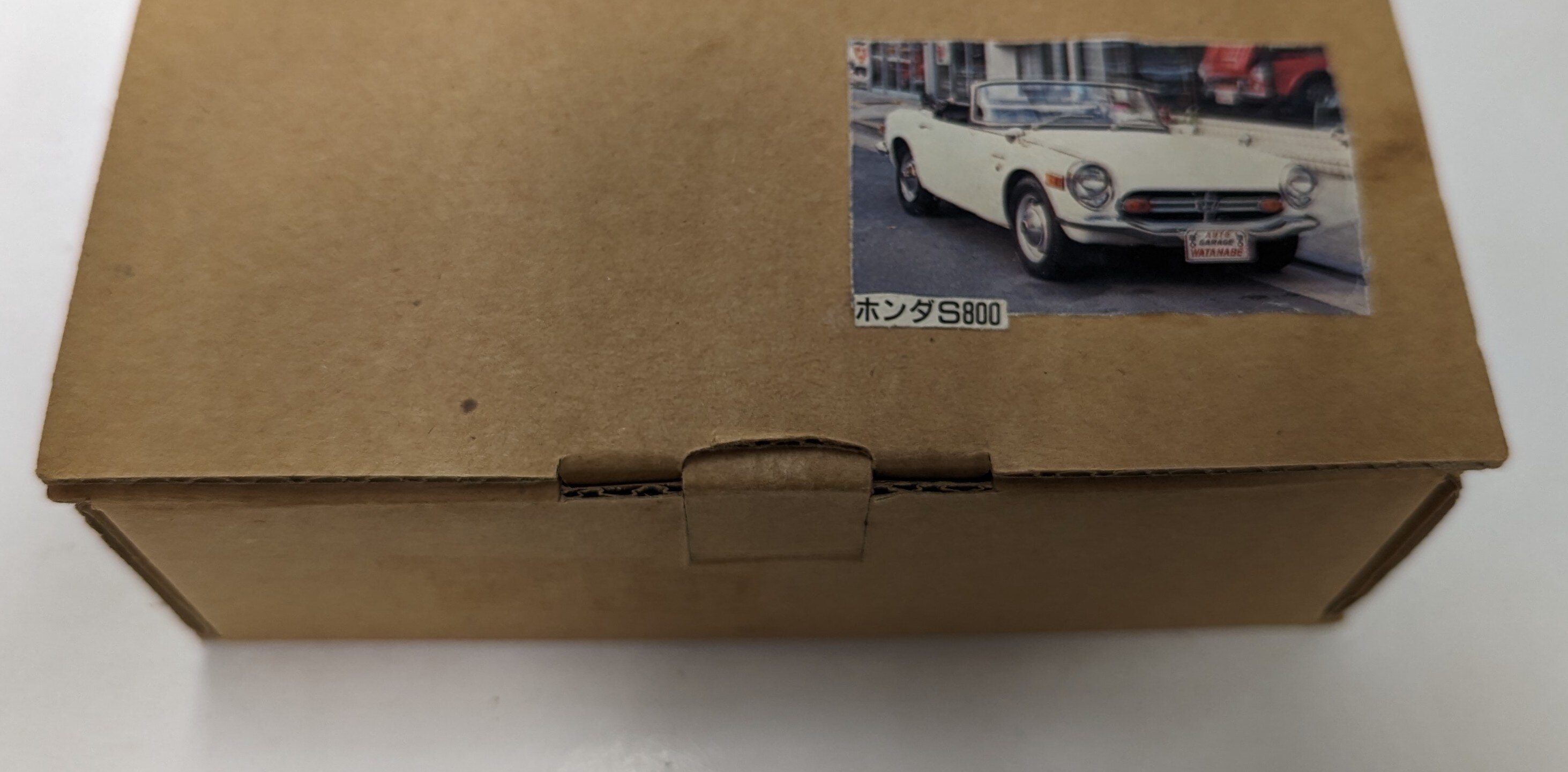 川端企画/ダイヤペット 1/43 ダイヤペットコレクションクラブ 334-01873 HONDA S800/レッド | まんだらけ Mandarake