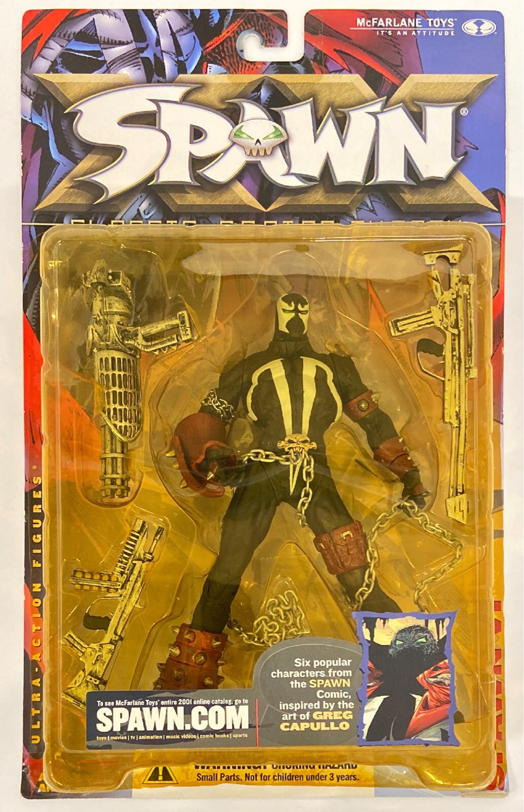 Spawn series 2025 20