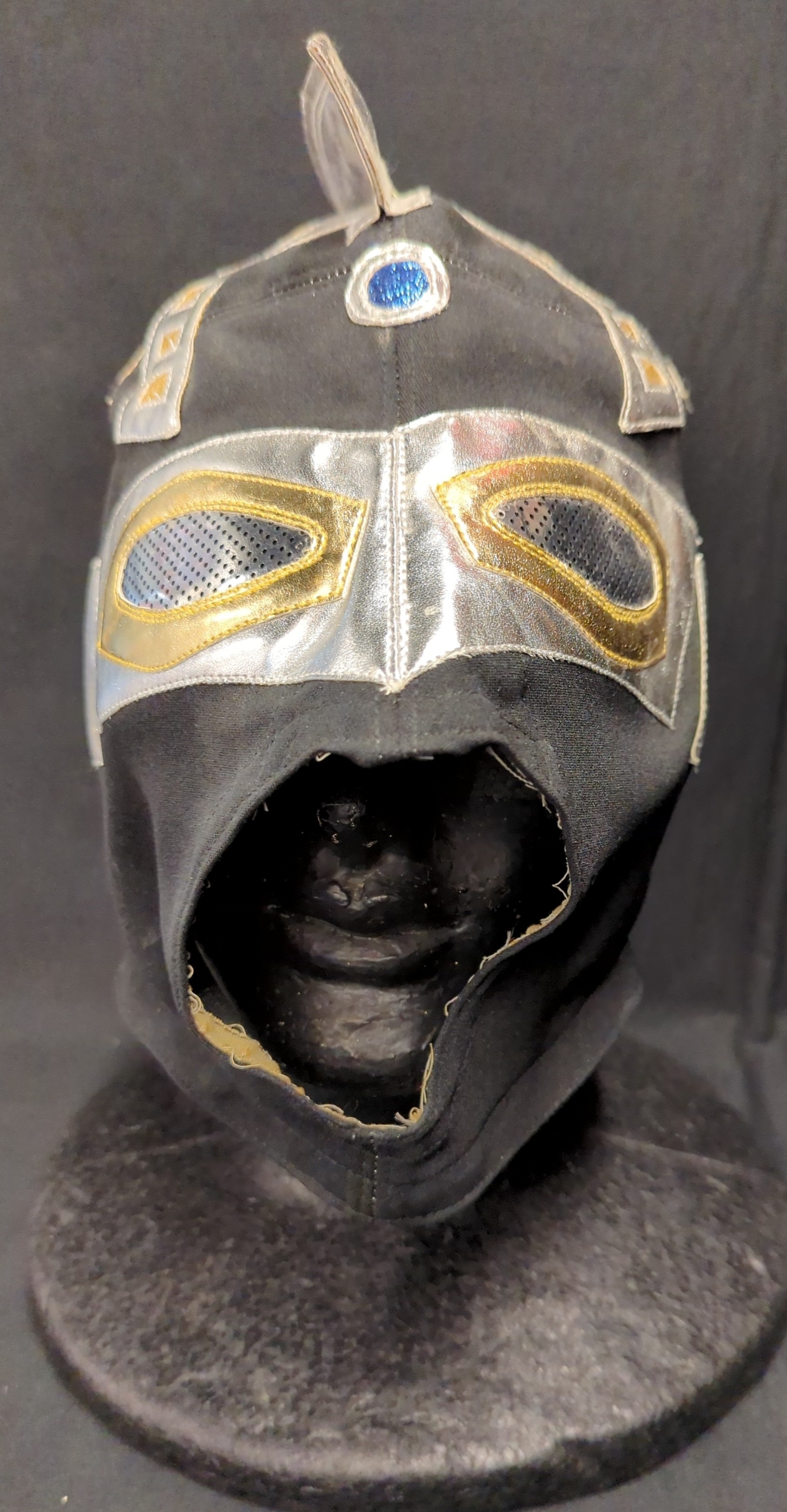 ウルトラセブンプロレスマスク