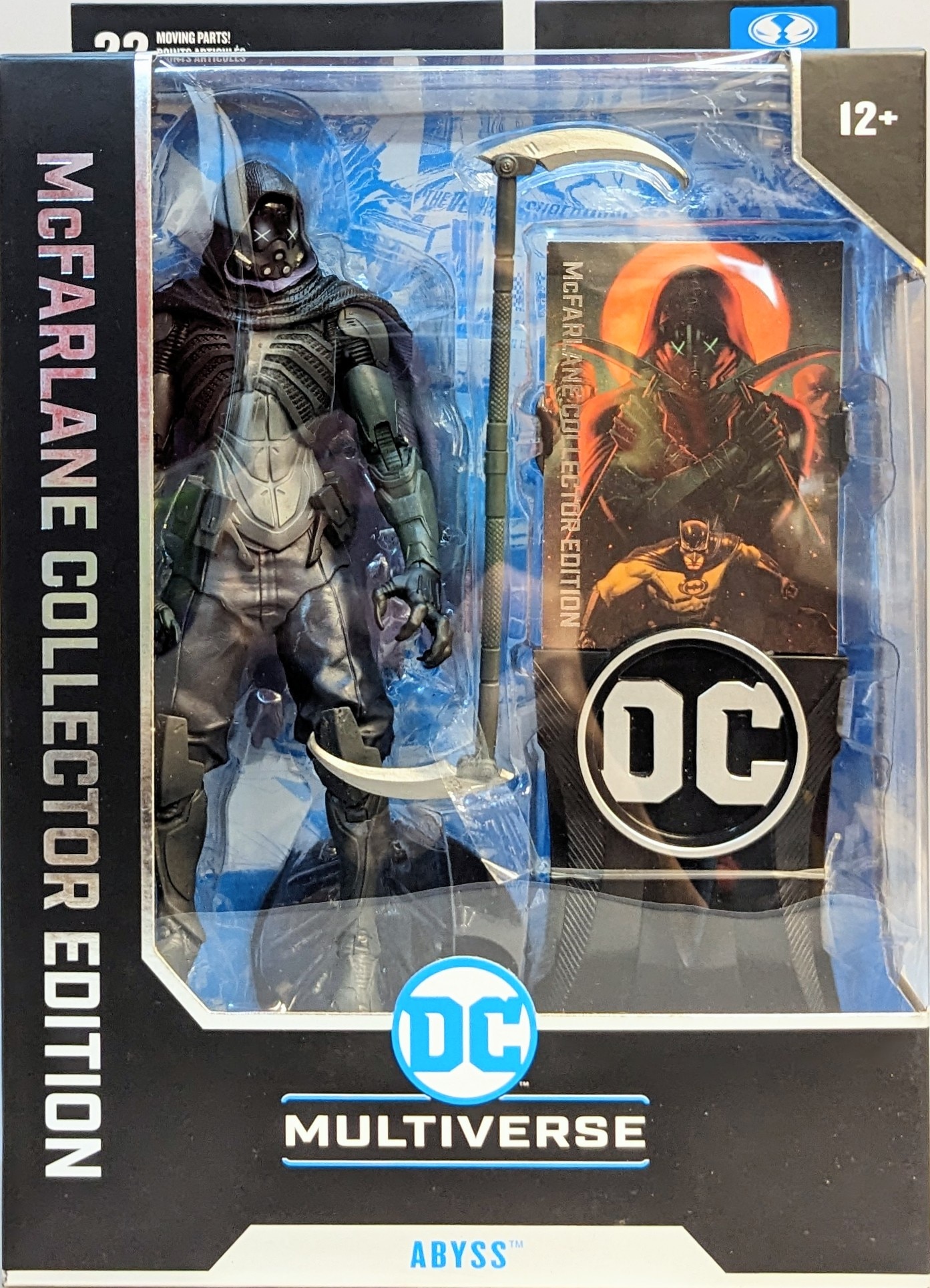 McFARLANE TOYS DC MULTIVERSE McFARLANE COLLECTION EDITION ABYSS 03 Mandarake