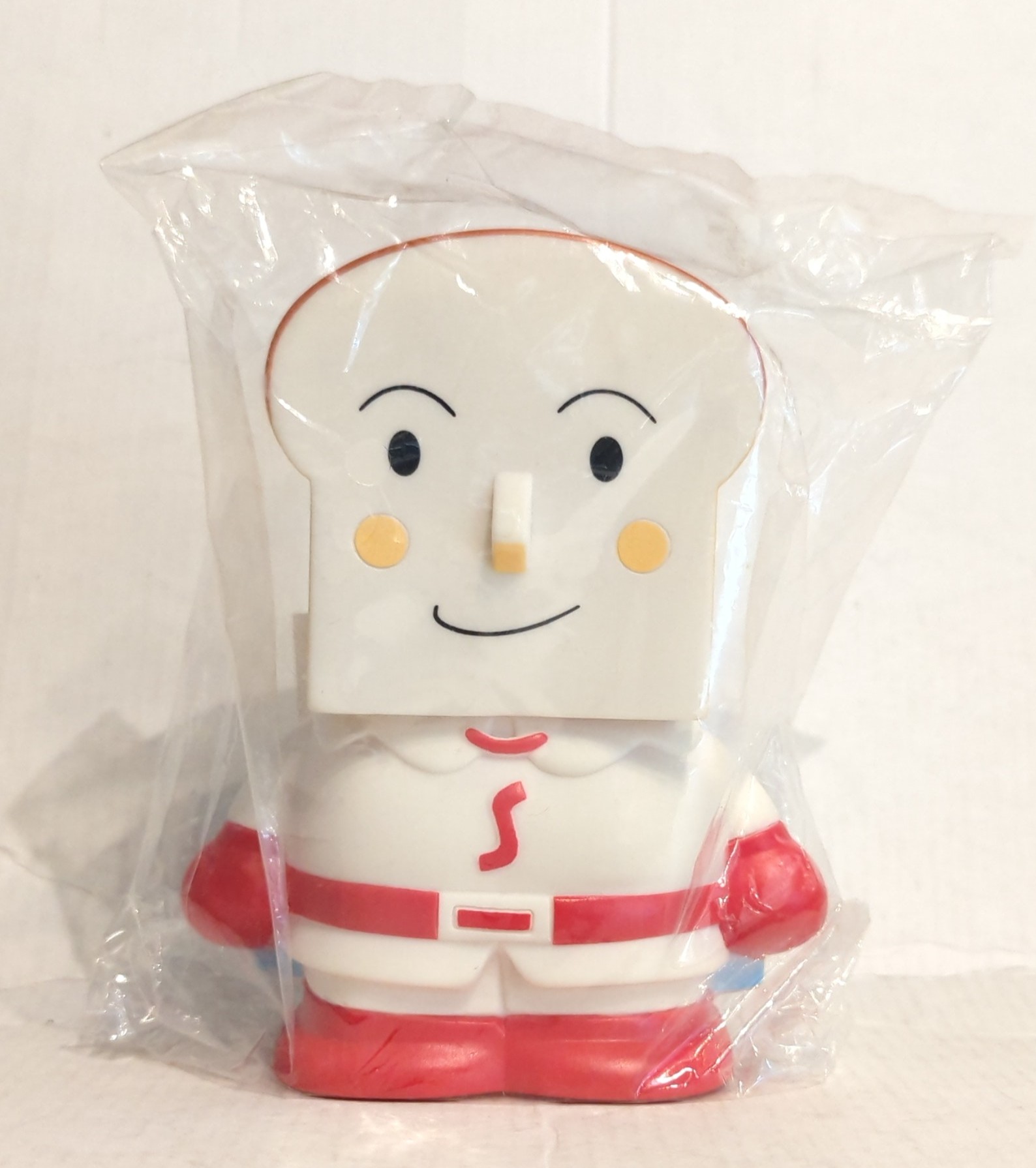 Ru.アクセサリーあいぱんまんさま ロールパンナの誕生と闇堕ち イヤリング しょくぱんまん