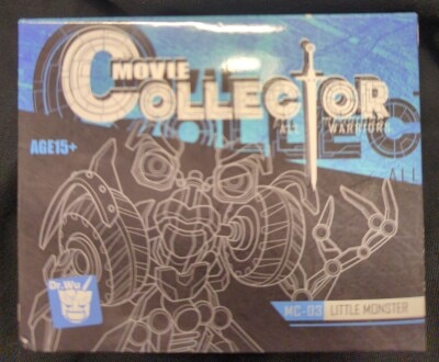 ALL WARRIORS/MOVIE COLLECTOR