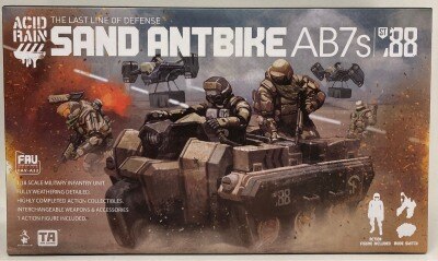 ACID RAIN / THE LAST LINE OF DEFENSE