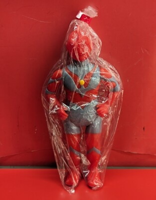 逆輸入 酔っ払いウルトラマンゼットン 特撮