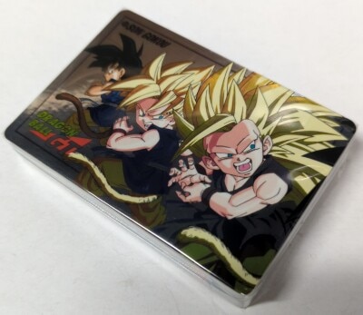 ドラゴンボールカード カードダス No.85 孫悟飯 1989年 初版
