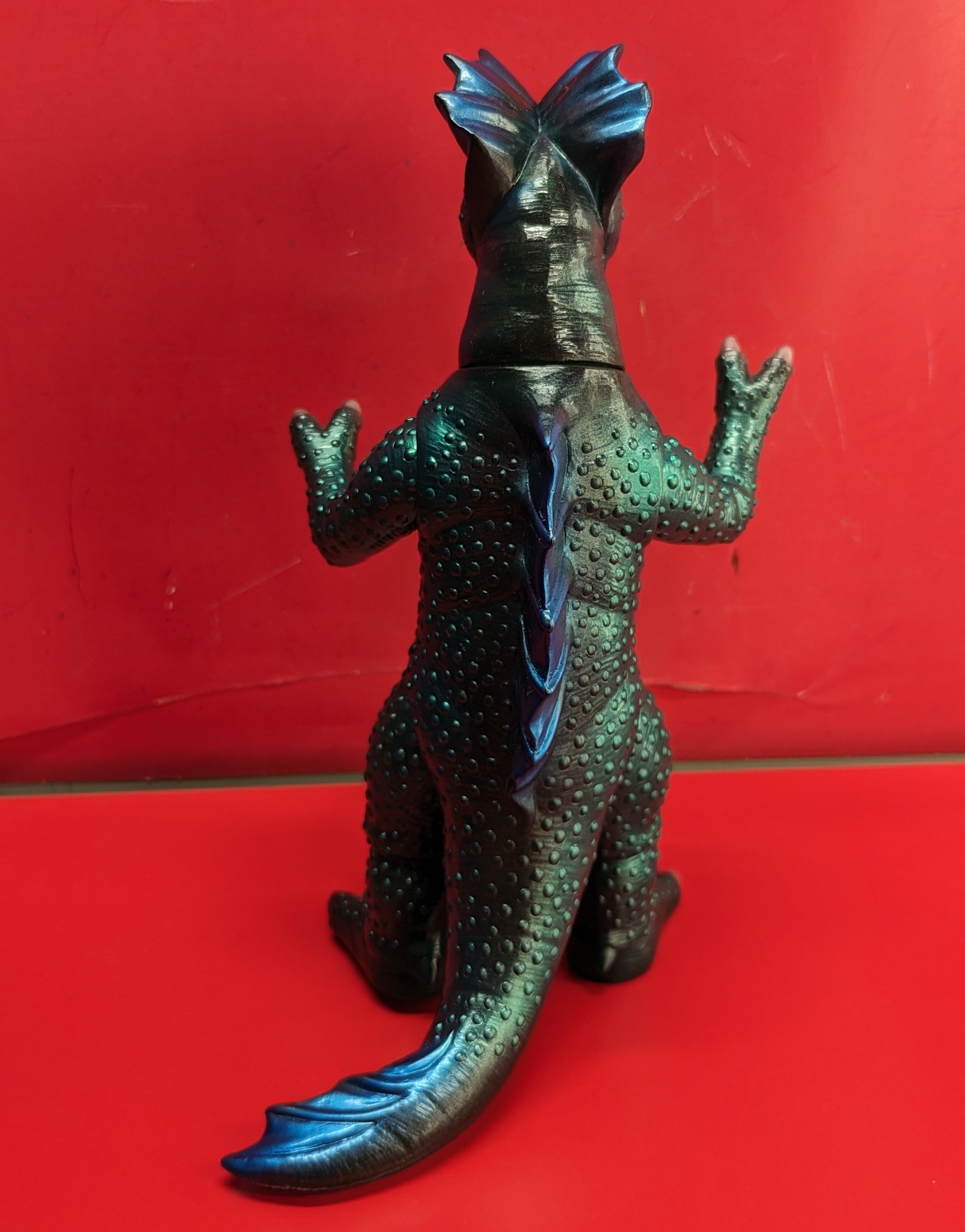 やまなや 怪獣郷 アロザ クリアグリーン成型 | ありある | まんだらけ MANDARAKE