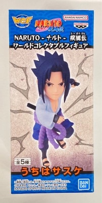 BANDAI SPIRITS WCF NARUTO B うちはサスケ