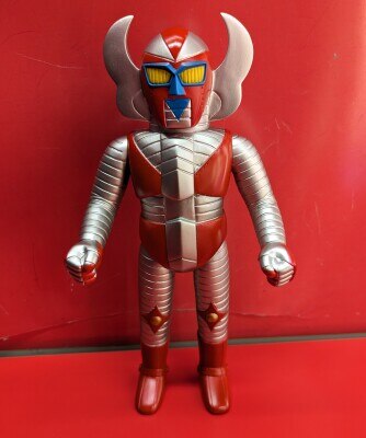 上品なファッション ブルマァク ヒーロー・怪獣シリーズ 電人 電人ザボーガー 特撮