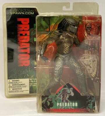 ALIEN AND PREDATOR