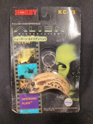 ALIEN/RESURRECTION
