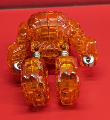 バンダイ 宝石超人 アンバーマン MRR9 | ありある | まんだらけ MANDARAKE