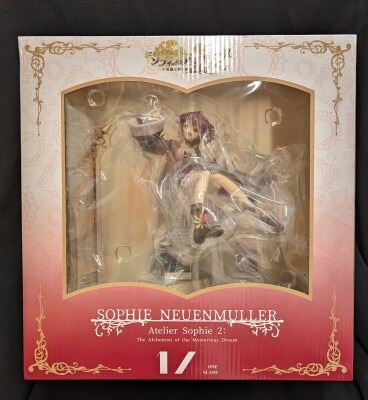 Atelier Sophie 2 Alchemist of Mysterious Dreams