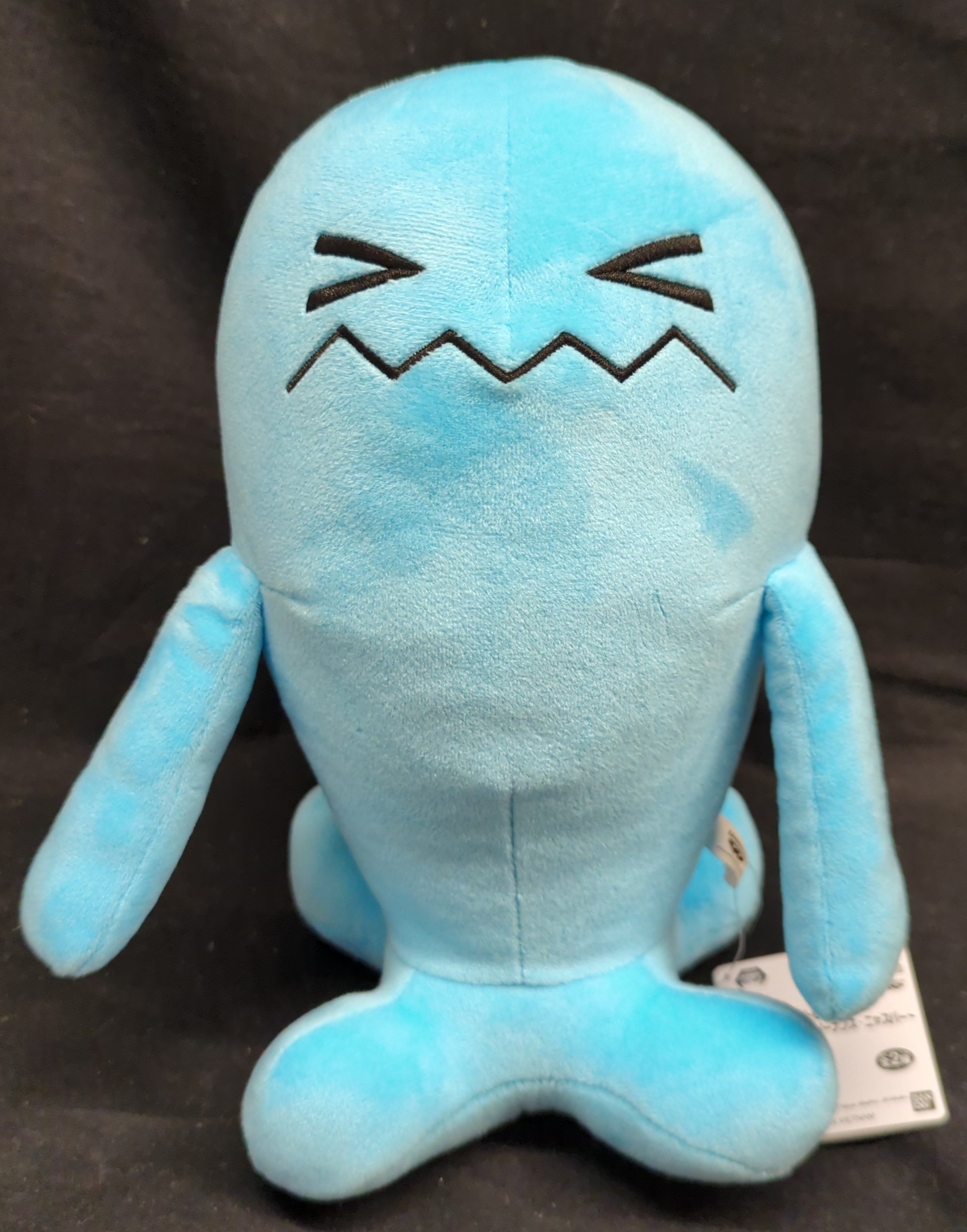 Bandai Spirits Mofugut stuffed Plush Stuffed Toy Wobbuffet Nyasper