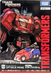 Takara Tomy STUDIO SERIES Optimus Prime SSGE01