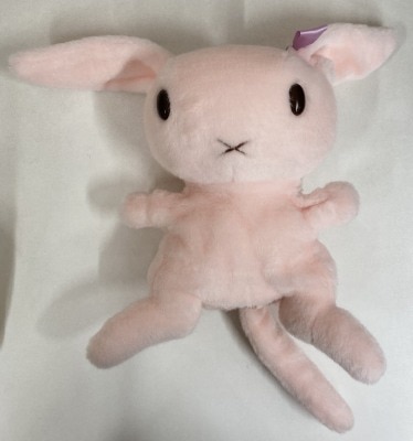 Amazon.co.jp: レア田村ゆかり パペット みるく ミルク 白