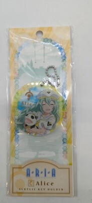 ARIATheAVVENIRE アクリルキーホルダー