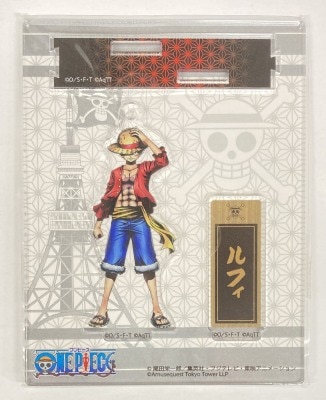 アクリルスタンドチャーム