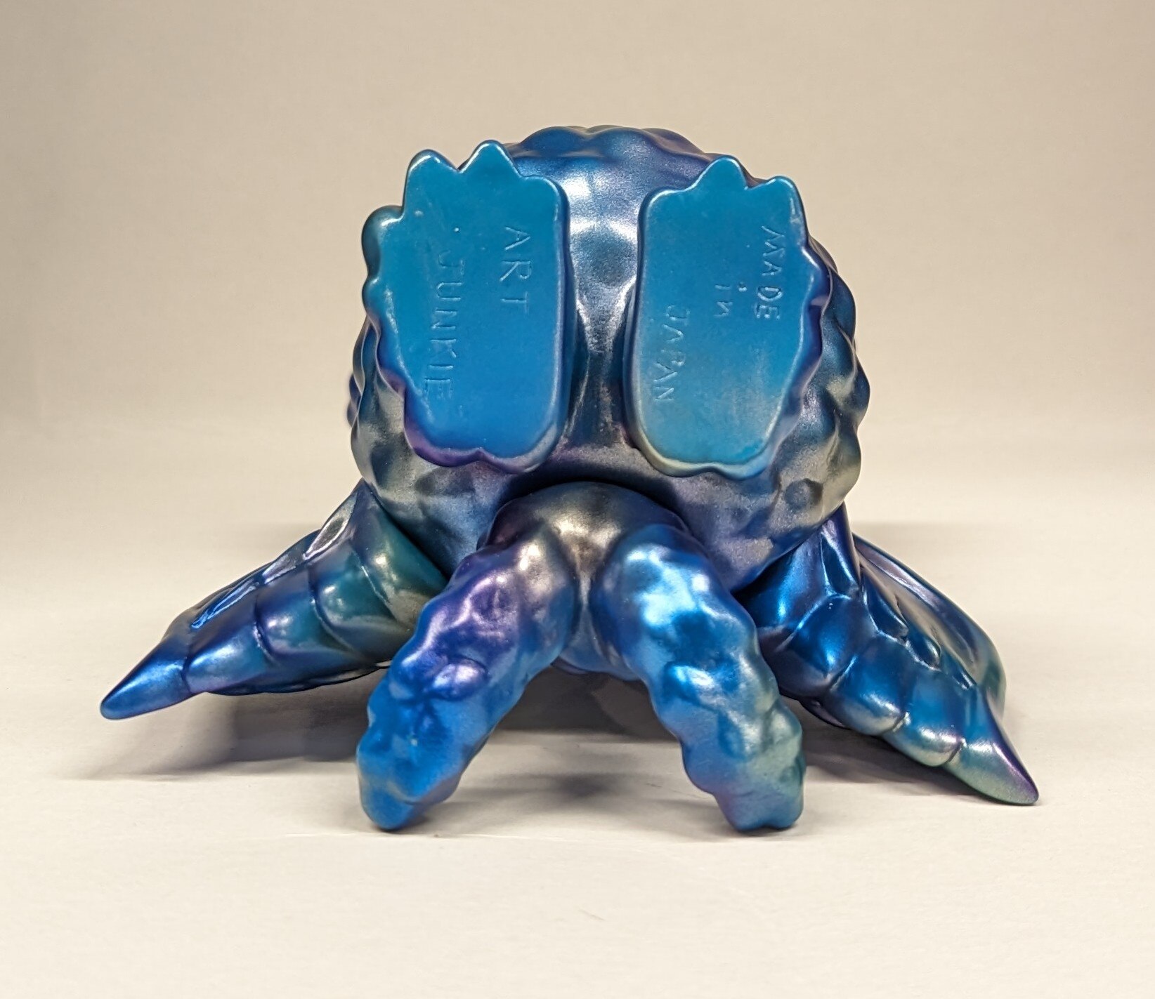 ART JUNKIE アートジャンキーソフビシリーズ 三首怪獣