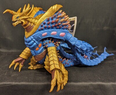 バンダイ ウルトラ怪獣シリーズ Uキラーザウルス SP | ありある