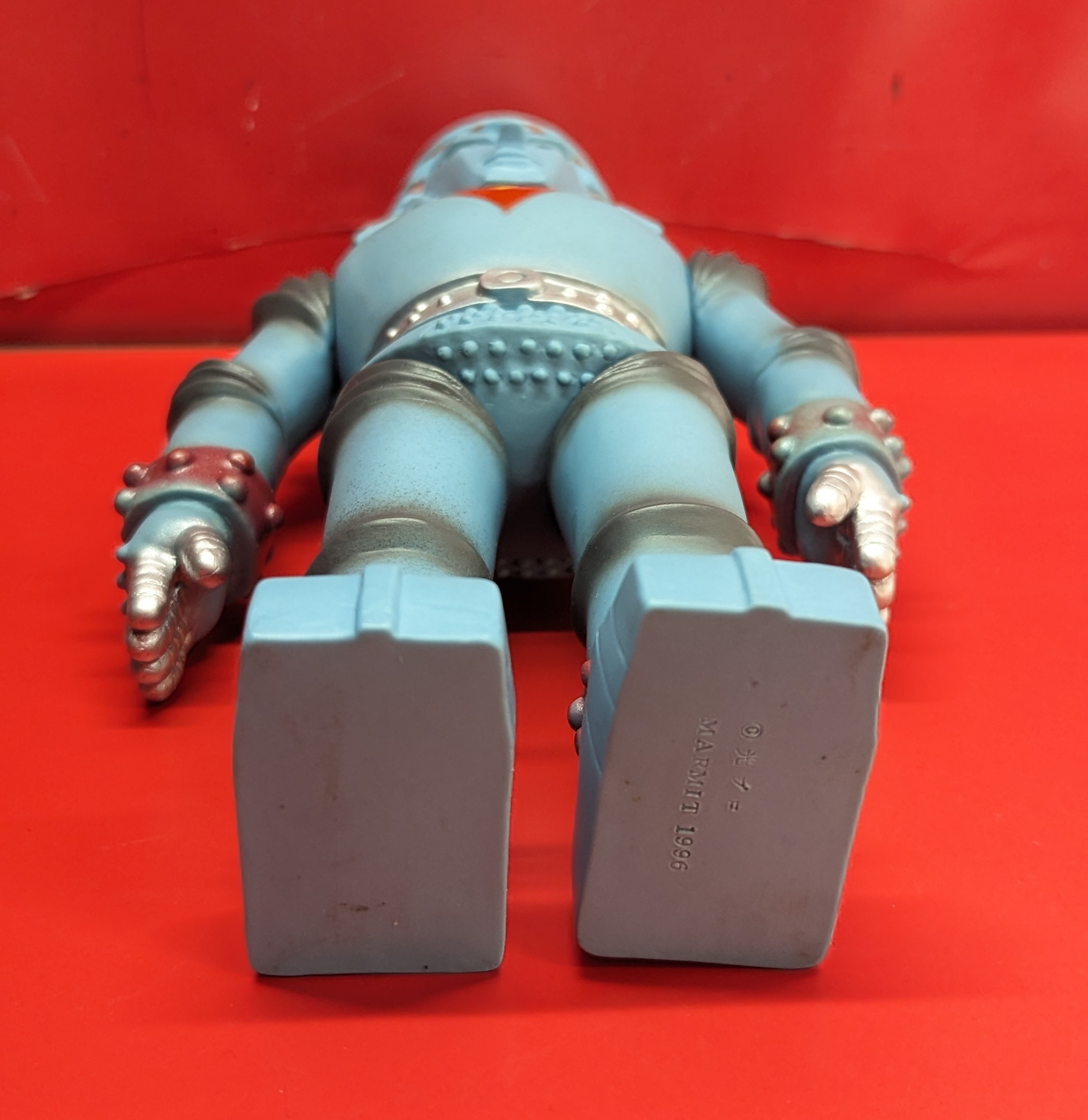 マーミット ビニールパラダイス ジャイアントロボ VP8 | ありある | まんだらけ MANDARAKE