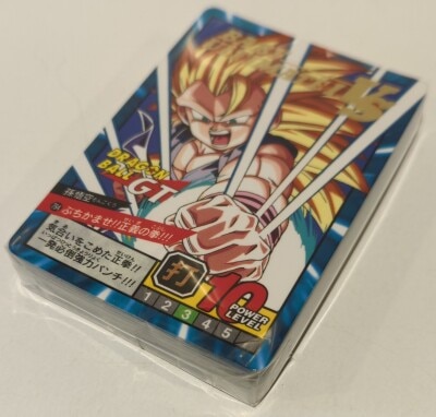 【2024年最新】大人気ブランドの人気アイテム  ドラゴンボールカードダス壮絶!!最強vs最強、戦慄!!人造人間起動 
