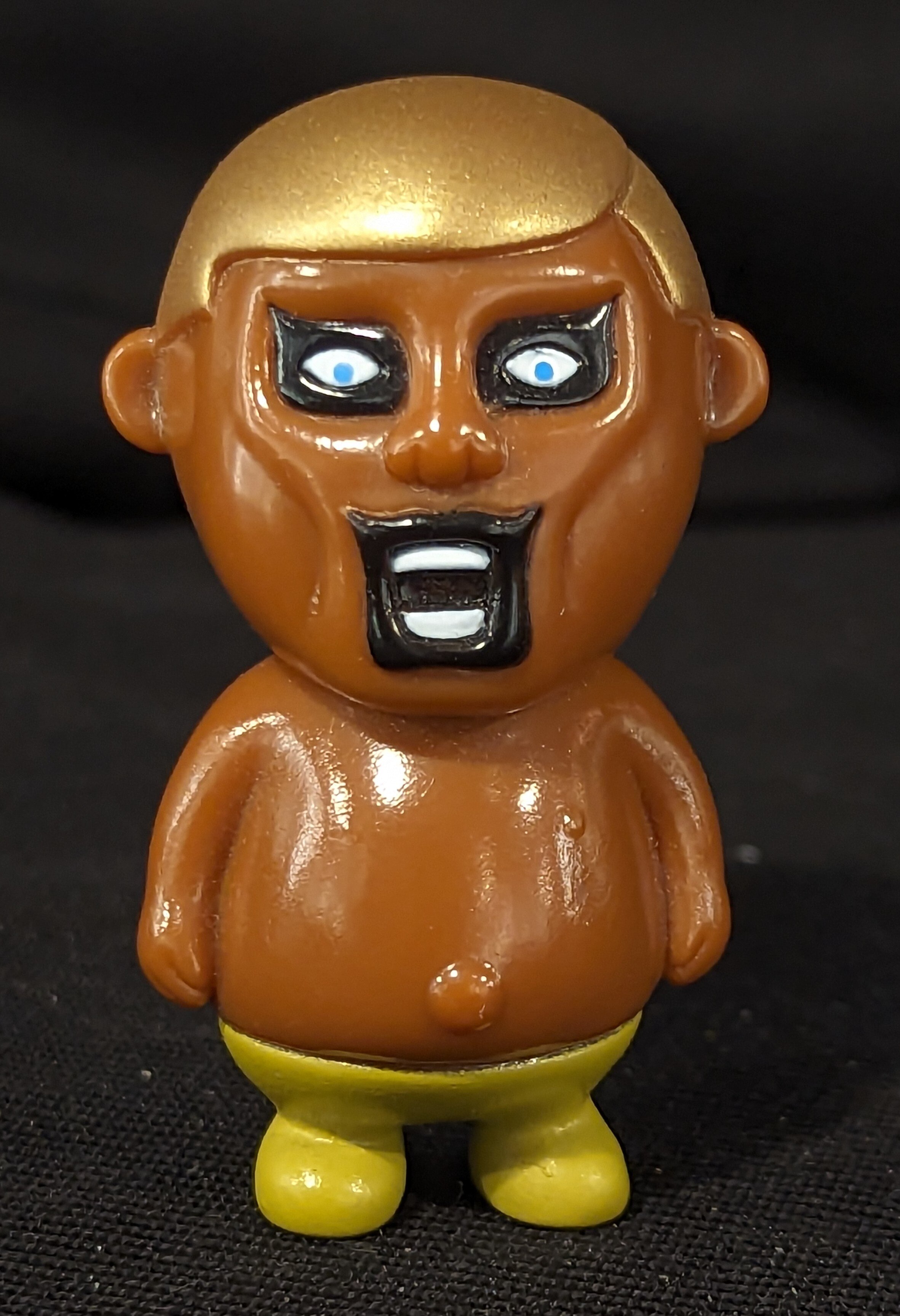 MEDICOMTOY VAG シリーズ10 PUNK DRUNKERS ぽっちゃいつ 茶色 | まんだらけ Mandarake
