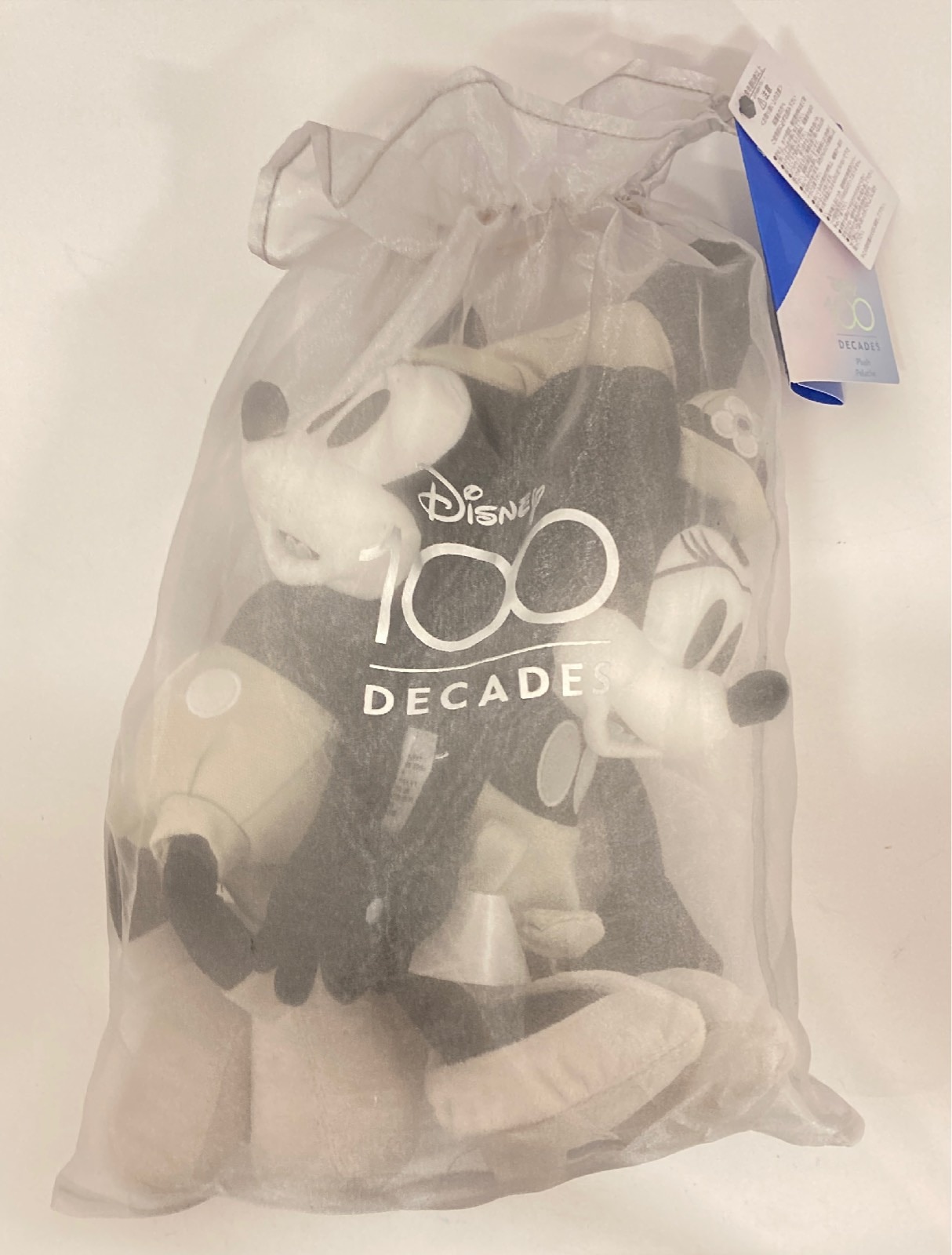 ディズニーストア ぬいぐるみセット Disney100 Decades 20s Collection
