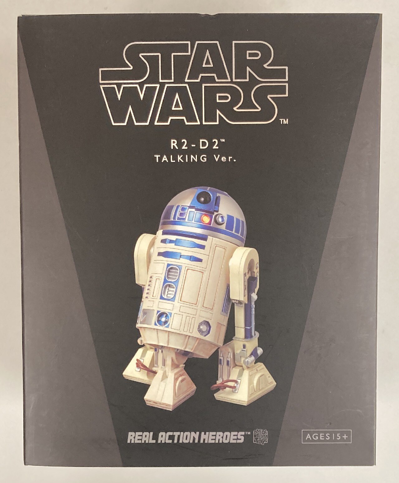 メディコムトイ リアルアクションヒーローズ STAR WARS-