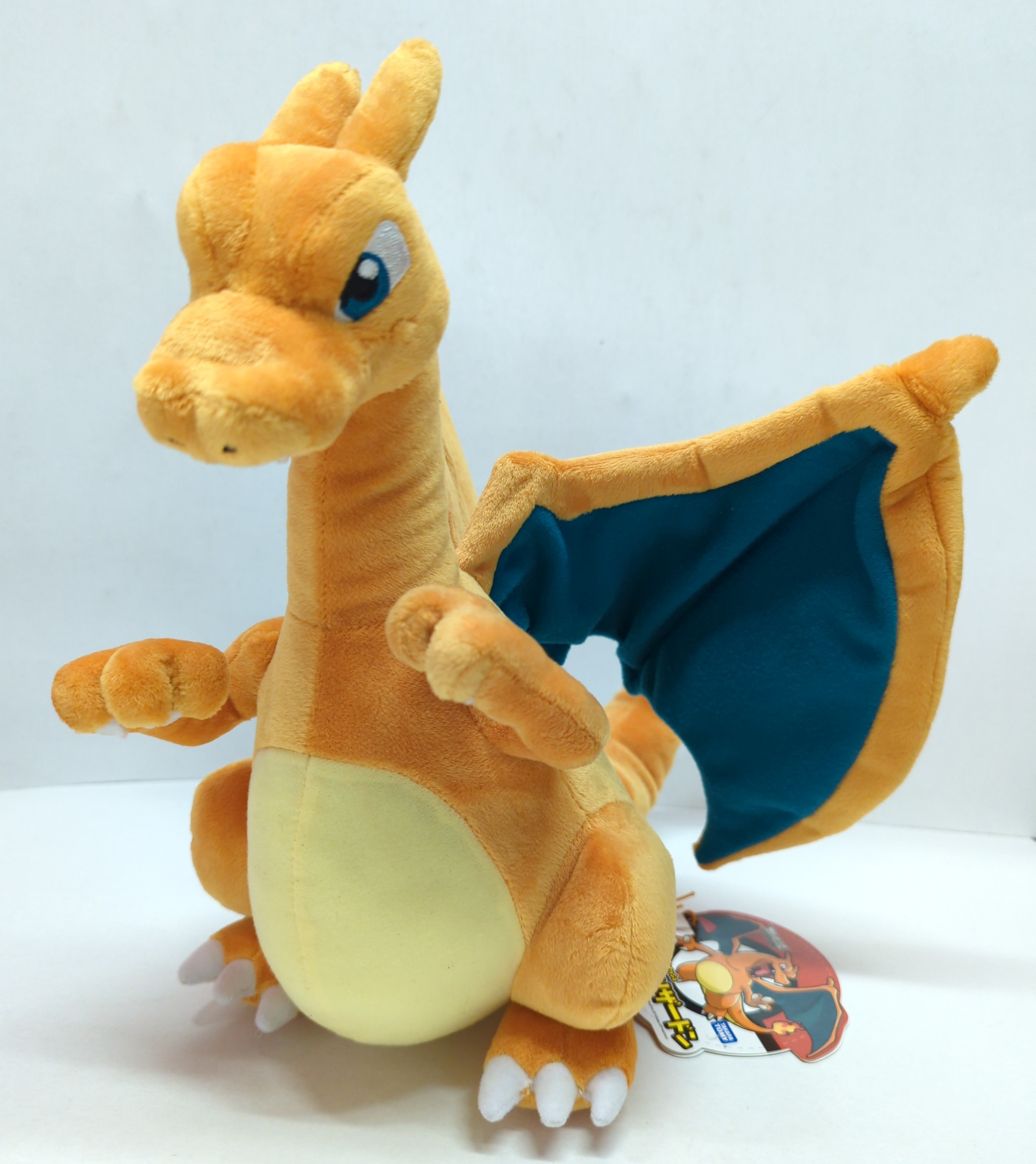 Takara Tomy Plush Stuffed Toy Charizard