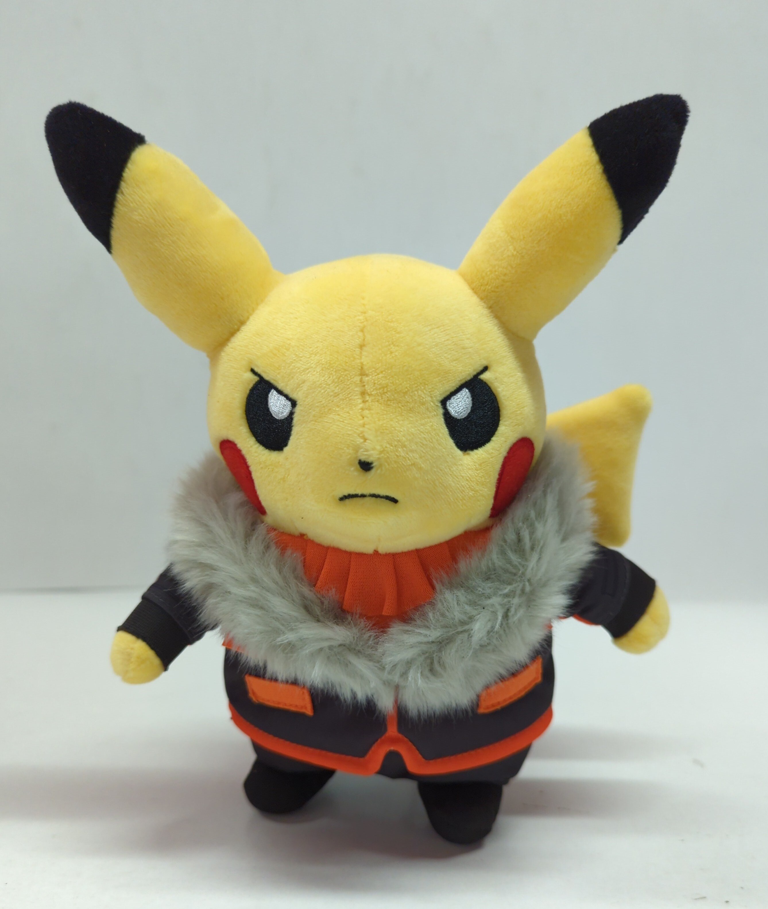 ポケモンセンター ぬいぐるみ ポケットモンスター ボスごっこピカチュウF RR | ありある | まんだらけ MANDARAKE