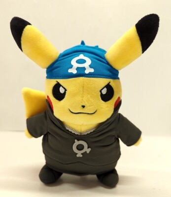 ポケモンセンター ぬいぐるみ ボスごっこピカチュウA RR | ありある | まんだらけ MANDARAKE