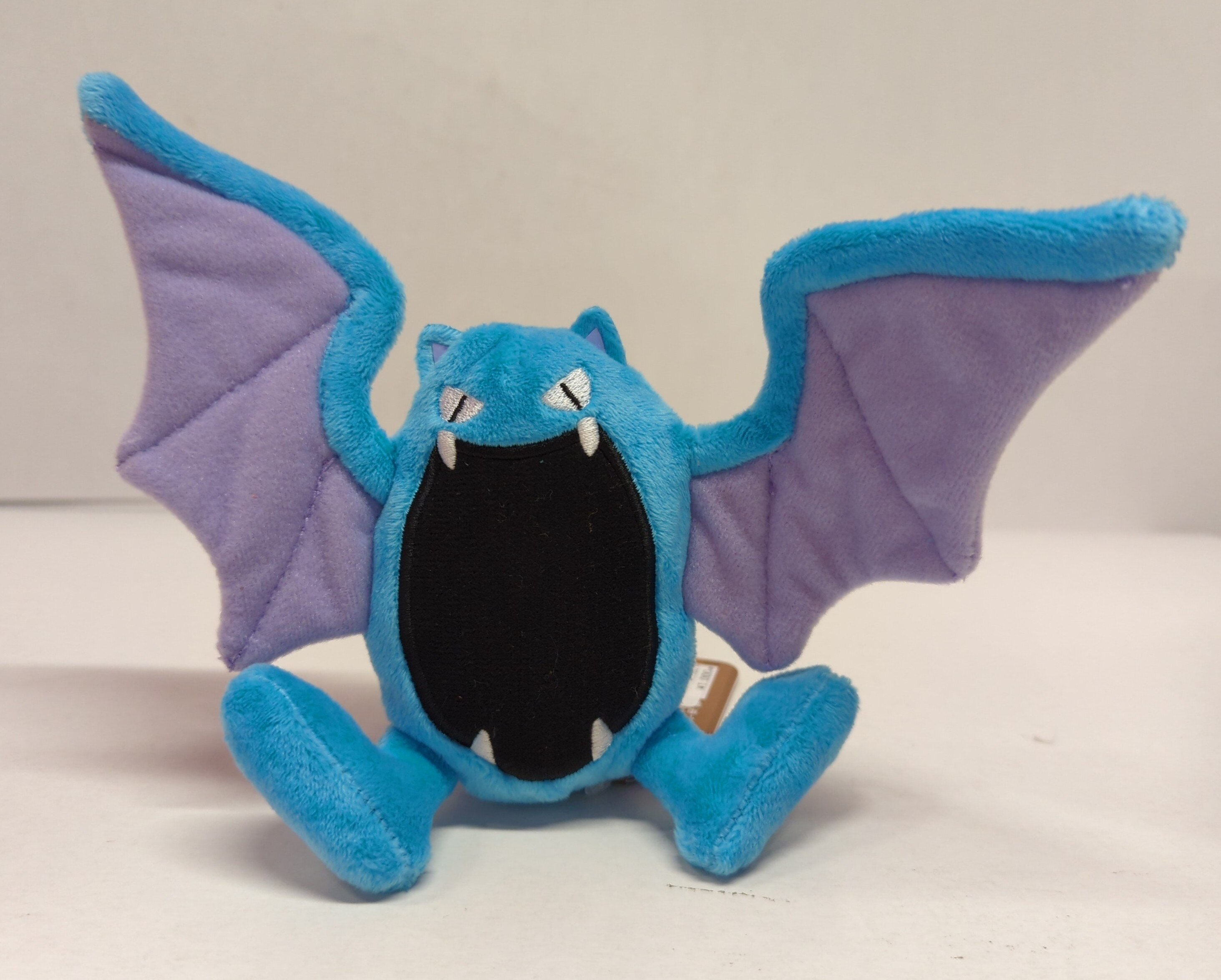 Golbat plush sales