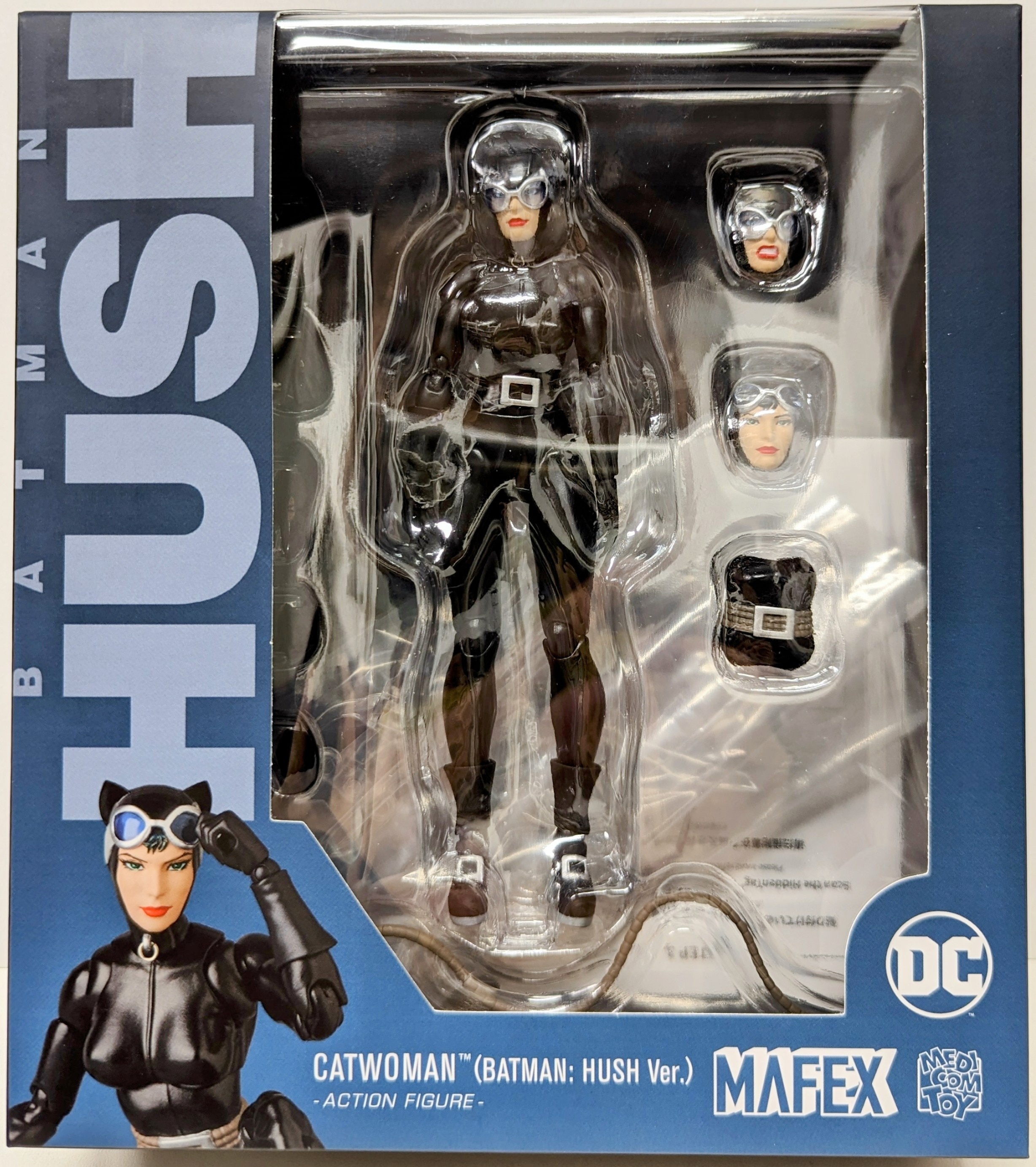 MAFEX CATWOMAN（HUSH Ver.）-