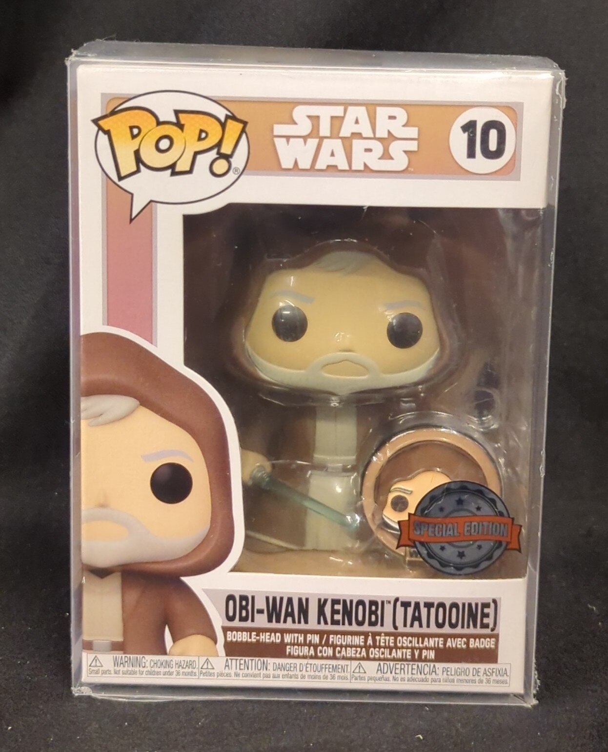 Funko pop star best sale wars limited edition