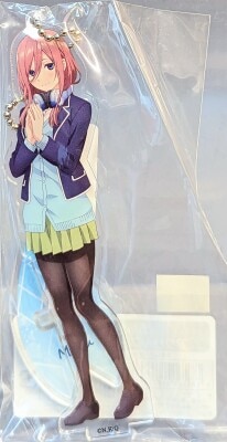 アクリルフィギュアS