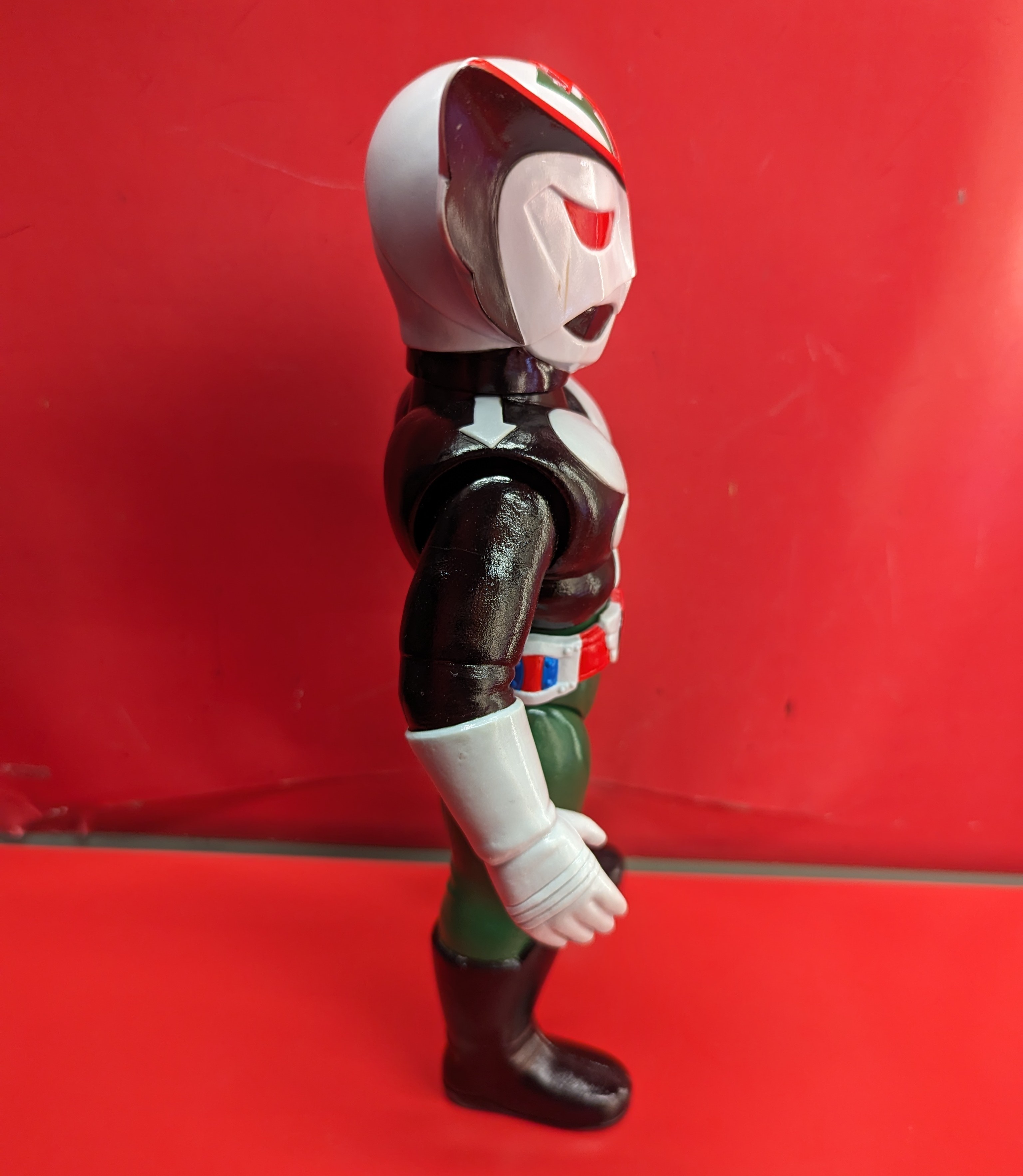 メディコム・トイ 東映レトロソフビコレクション 超人バロム1 バロム1 | ありある | まんだらけ MANDARAKE