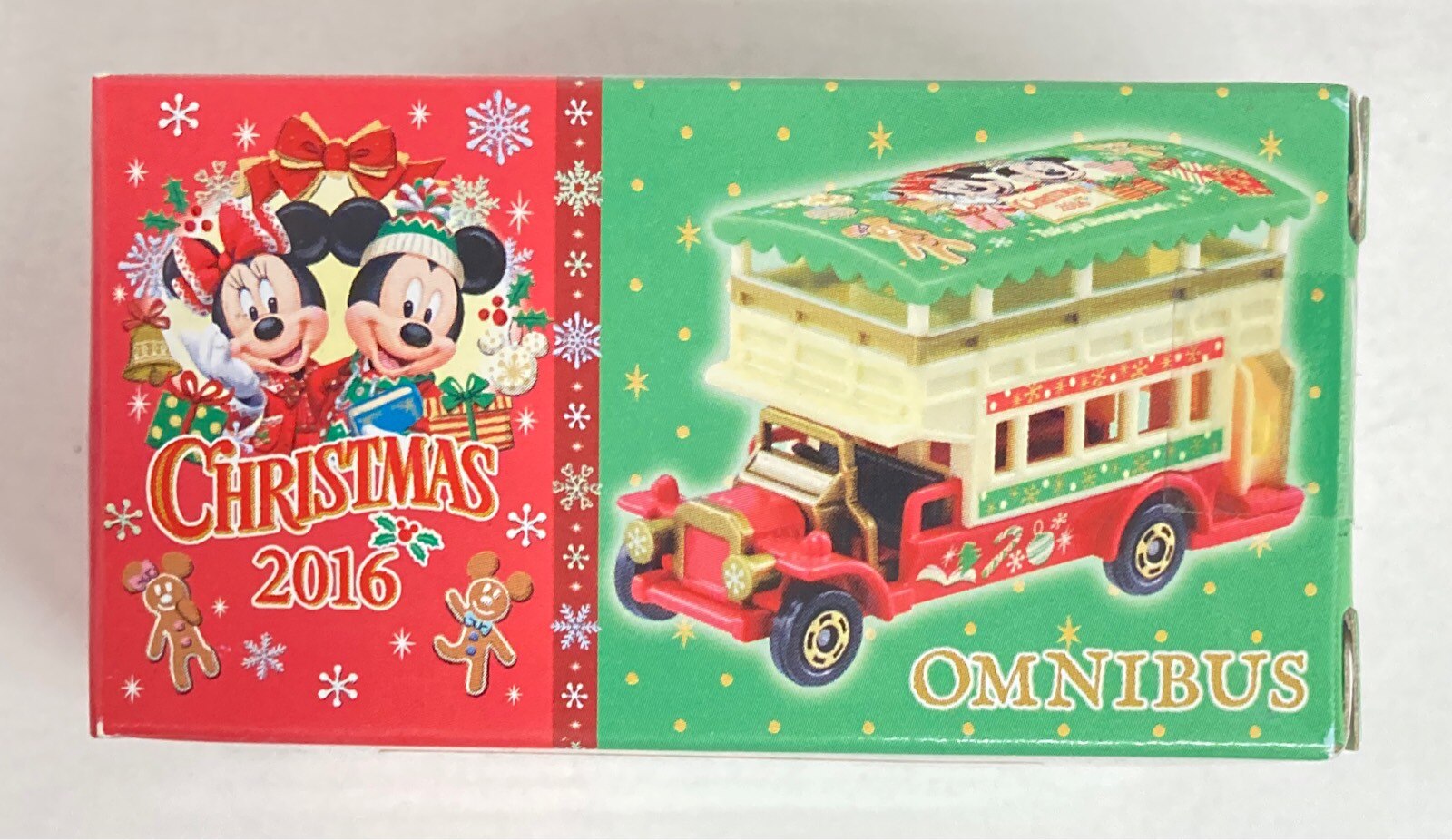 東京ディズニー リゾート トミカ 4台 2013.2016.2017年 - メルカリ