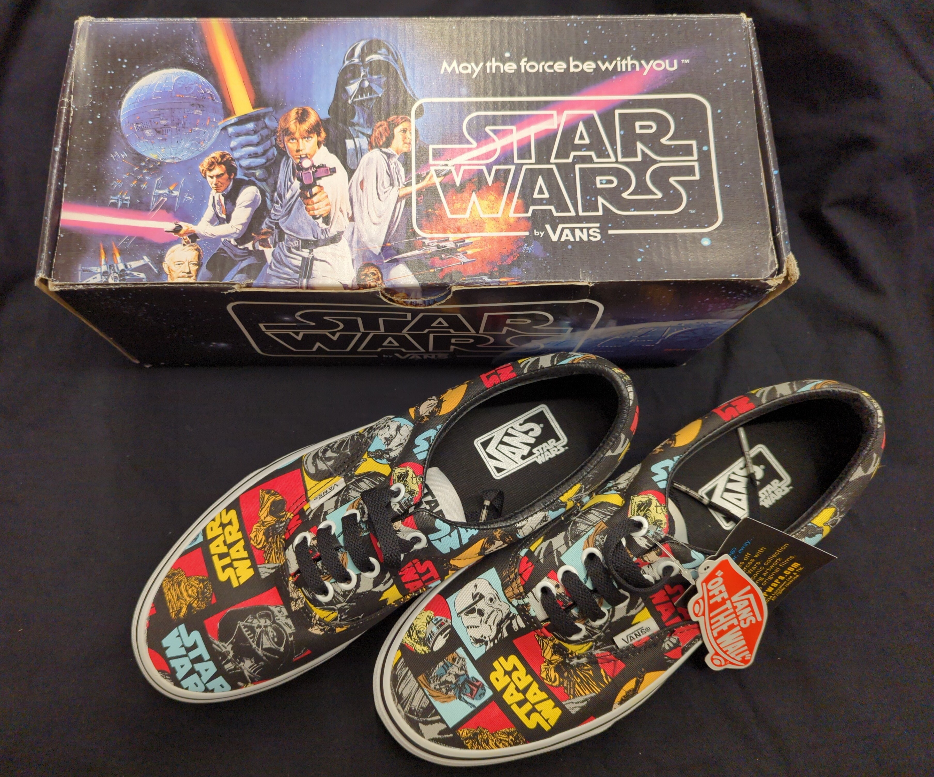 VANS Classic Repeat ERA 26.5cm