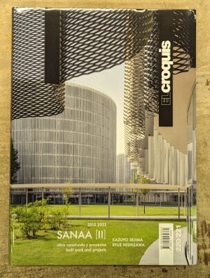 Mandarake | Architecture, Interior Design - El Croquis Editorial