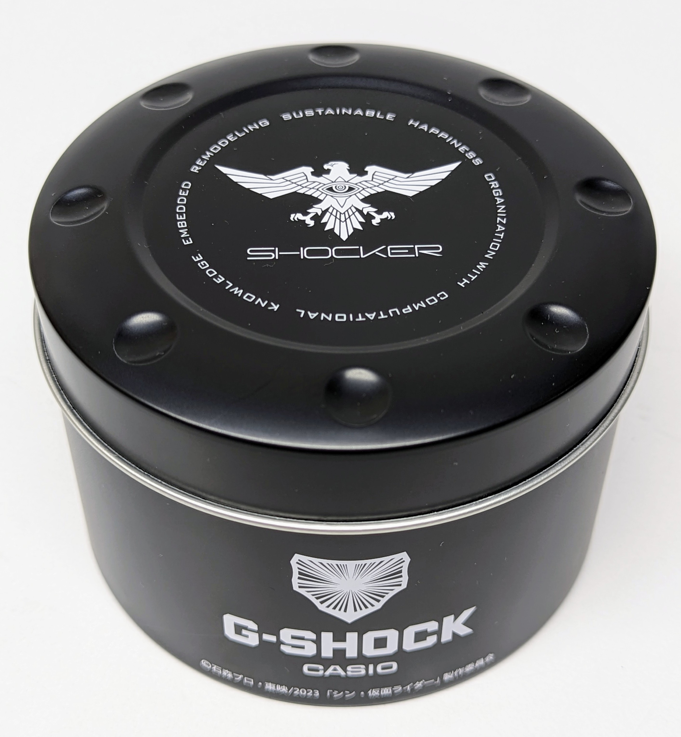 G shock store 50th anniversary