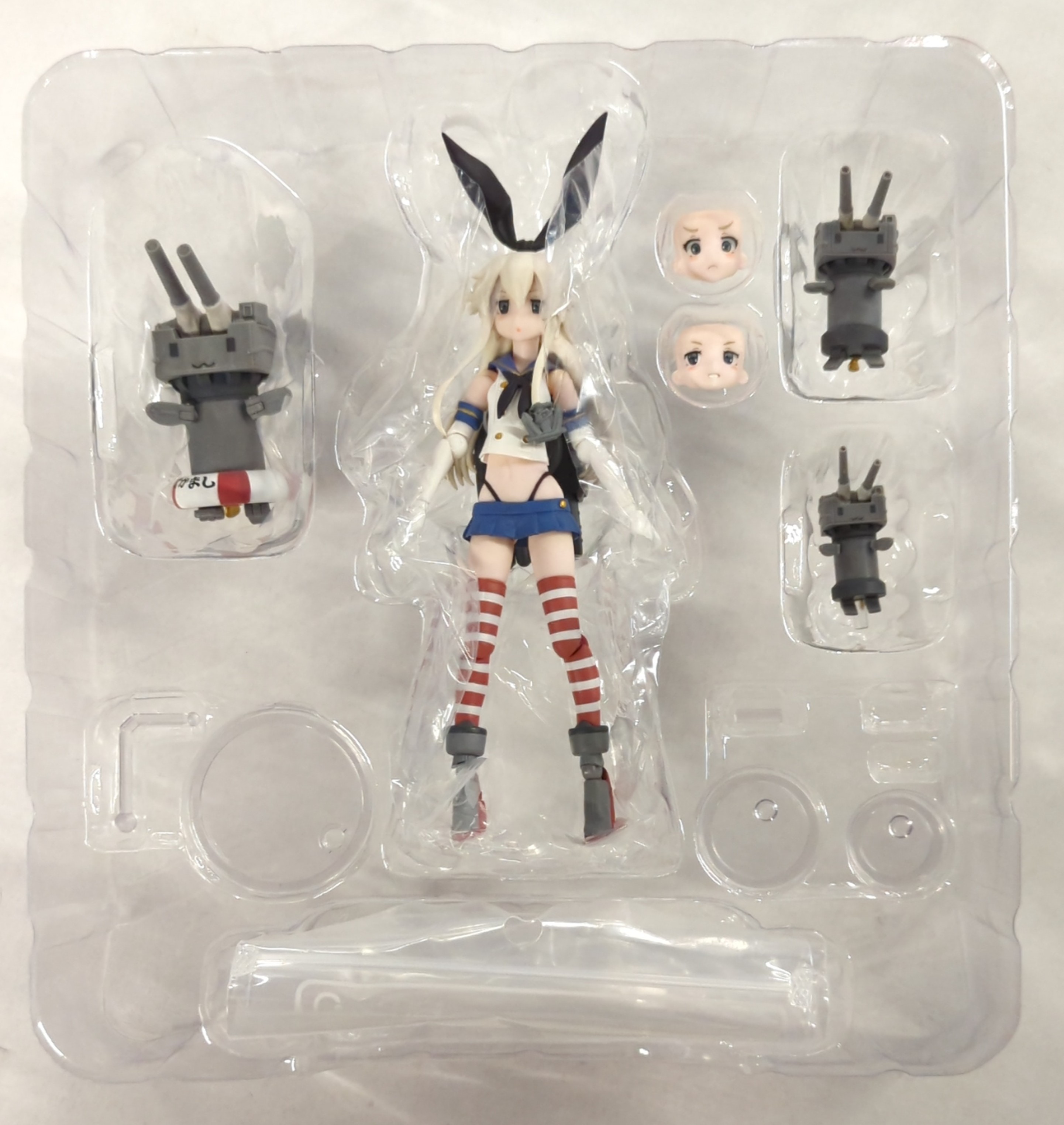 MAXFACTORY figma 艦隊これくしょん -艦これ- 島風 214
