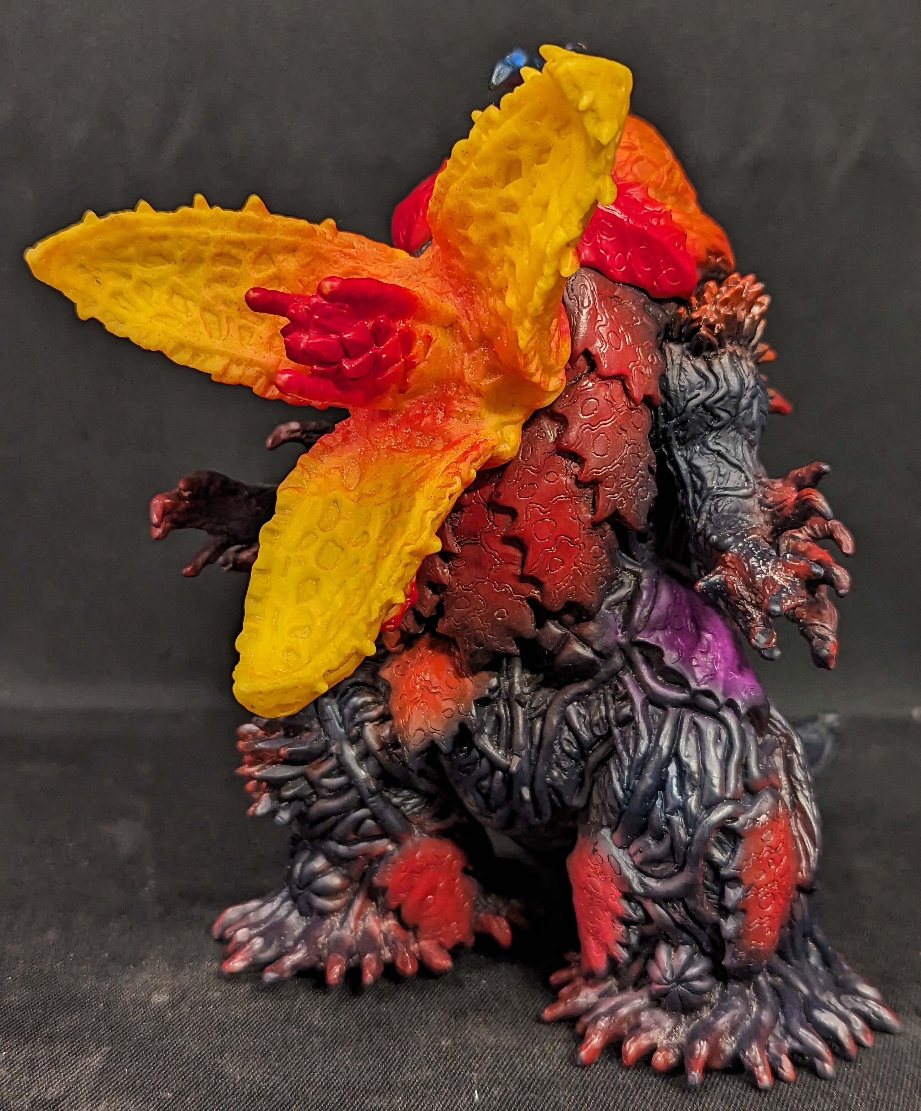 最も完璧な バンダイ ウルトラ怪獣シリーズN ラフレイア 3 | ありある 特撮