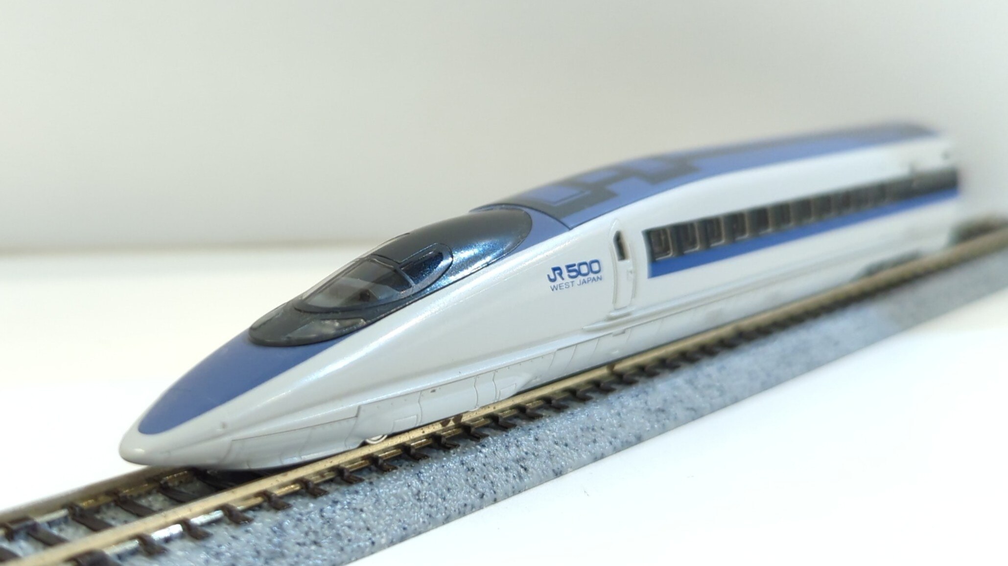 10-382 500系 新幹線 のぞみ 7両 基本セットKATO