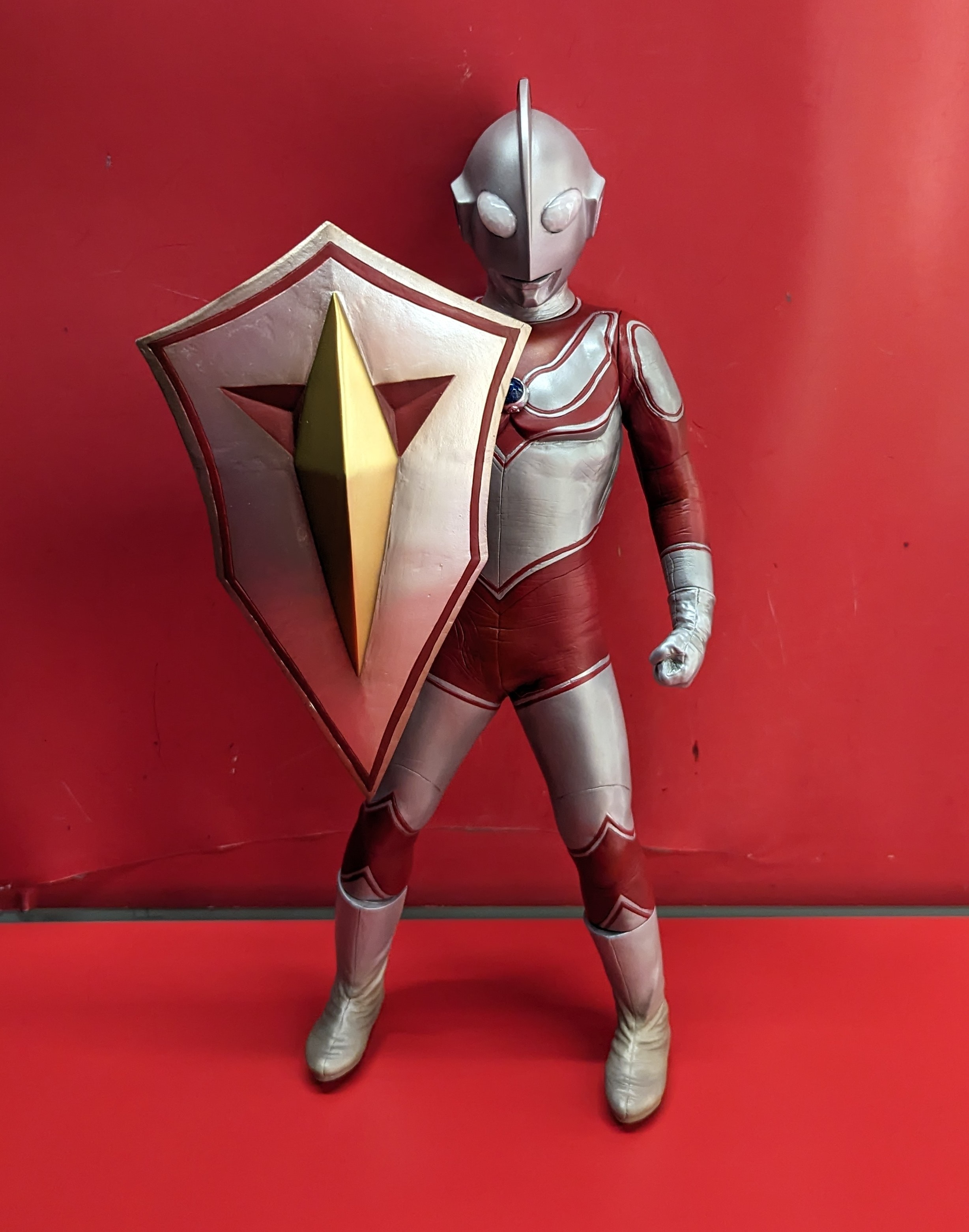 CCP 1/6特撮シリーズ　ウルトラマンジャック ディフェンダーver